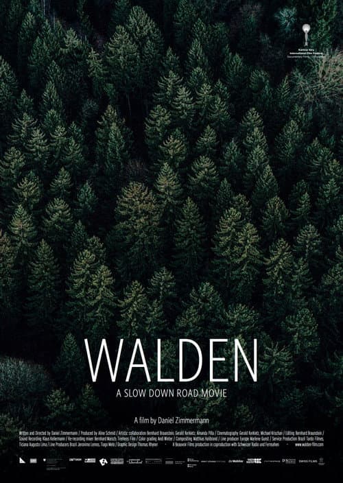Walden afişi