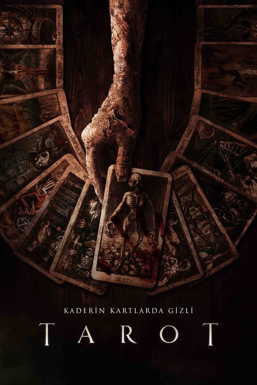 Tarot afişi