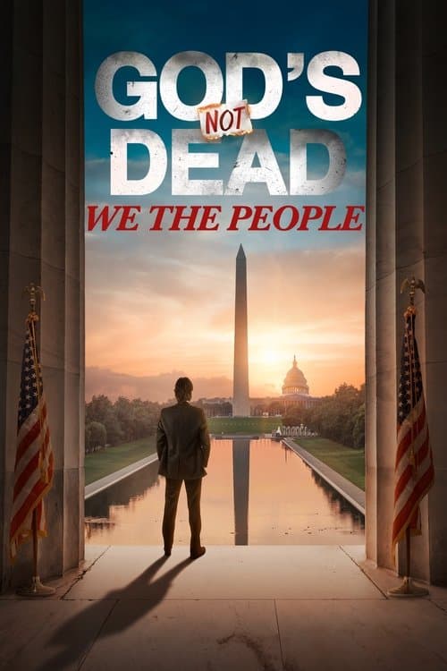 God's Not Dead: We The People afişi