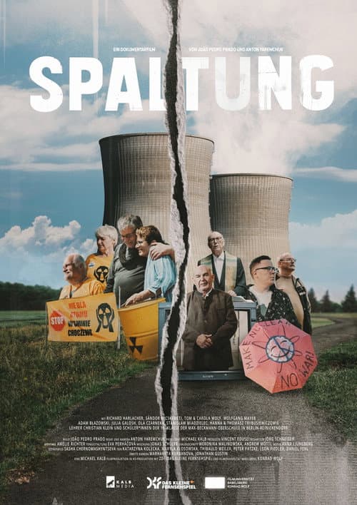 Spaltung afişi
