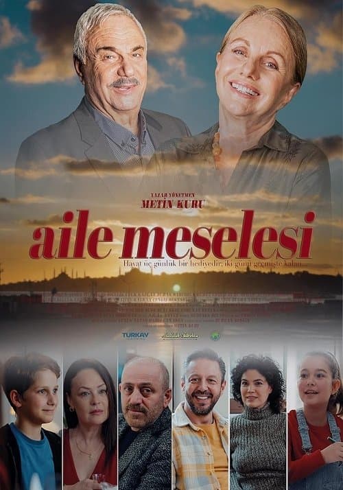 Aile Meselesi afişi