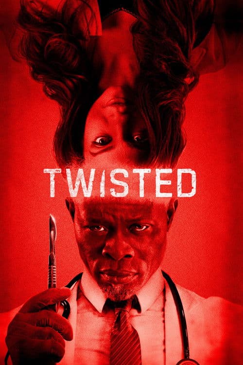 Twisted afişi