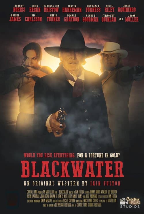 Blackwater afişi