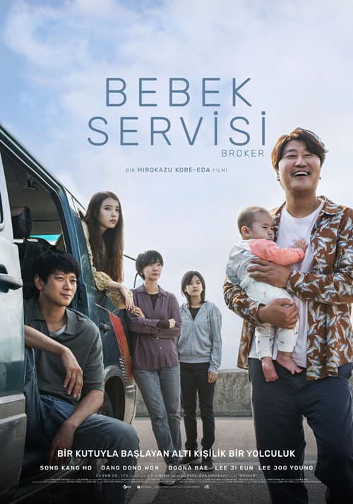 Bebek Servisi afişi