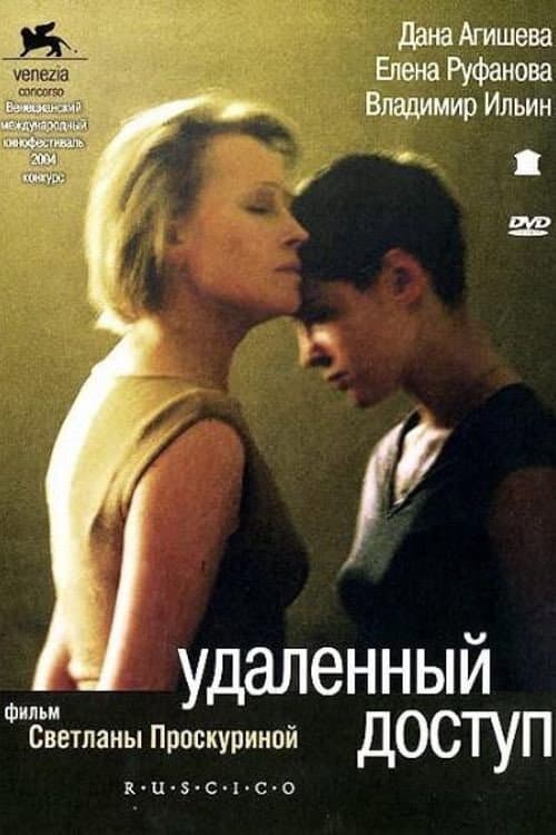 Удалённый доступ afişi