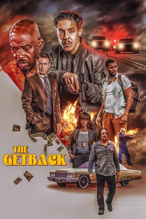 The Getback afişi