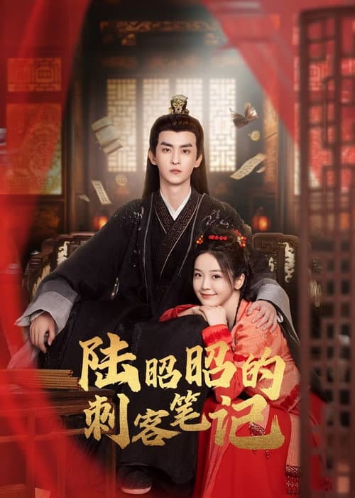 陆昭昭的刺客笔记 afişi