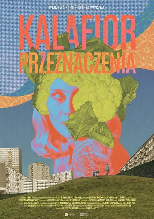 Kalafior przeznaczenia afişi