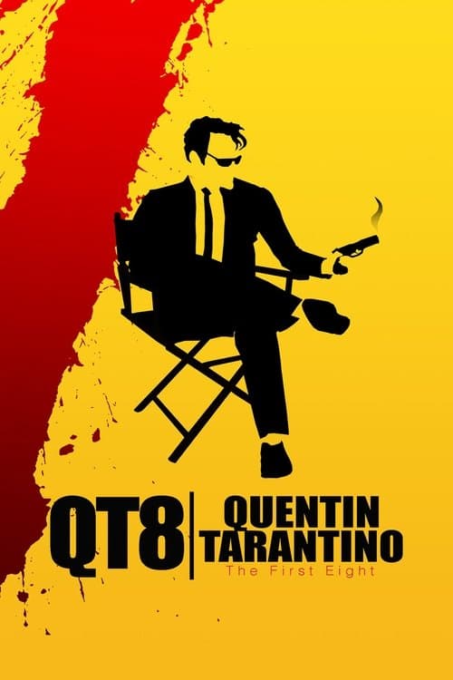 QT8: The First Eight afişi