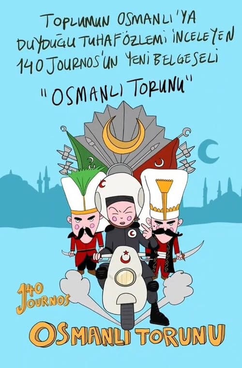 Osmanlı Torunu afişi