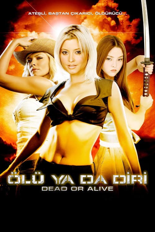 Ölü ya da Diri afişi