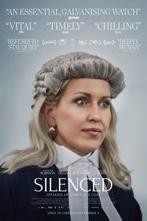 Silenced afişi