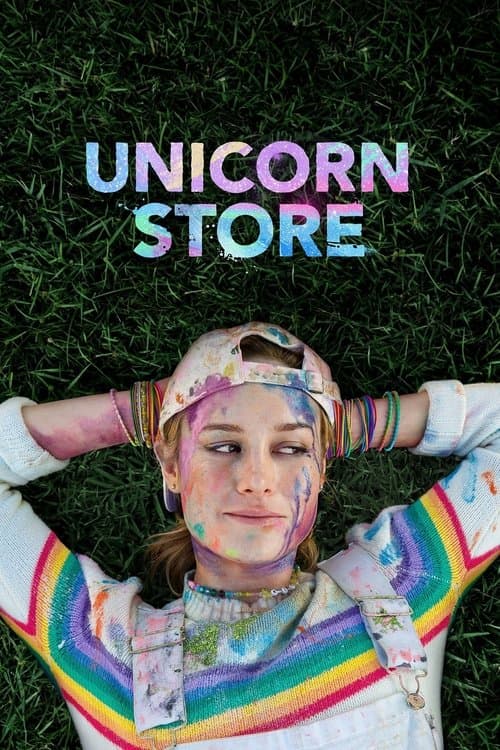 Unicorn Store afişi
