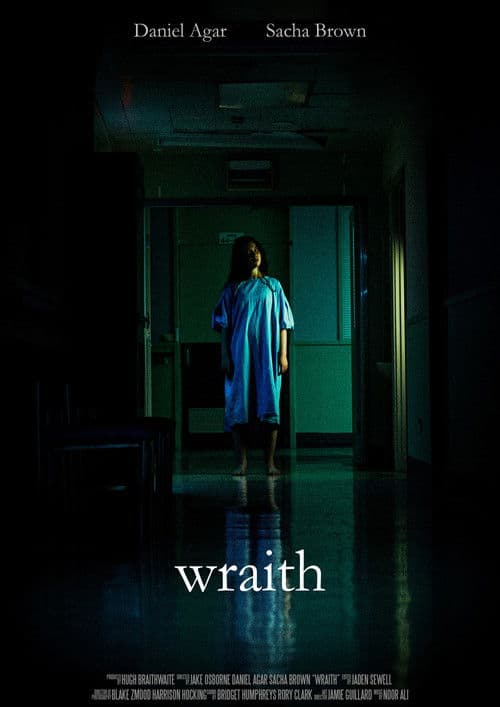Wraith afişi