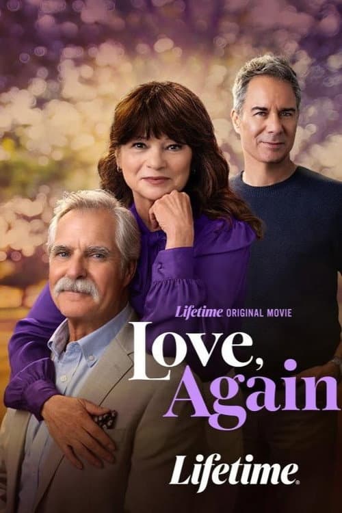 Love, Again afişi