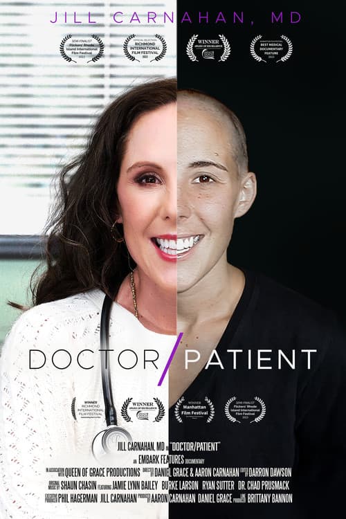 Doctor/Patient afişi