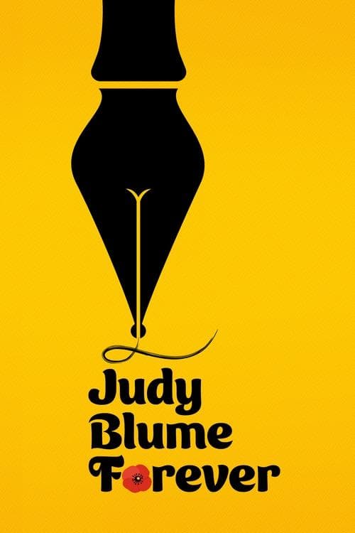 Judy Blume Forever afişi