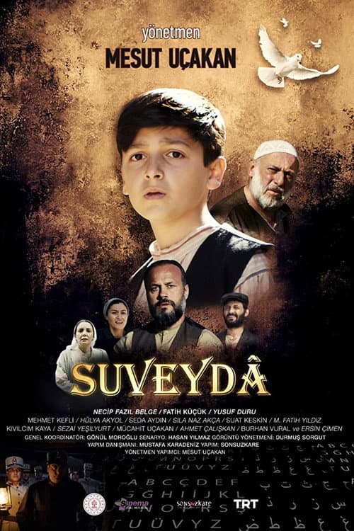 Suveydâ afişi