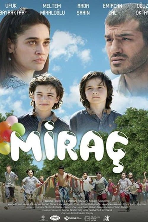 Miraç afişi