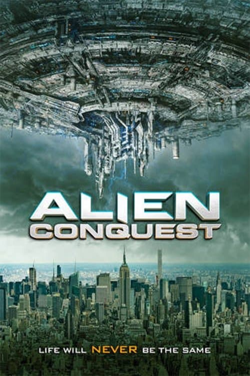 Alien Conquest afişi