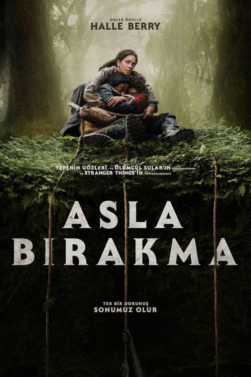 Asla Bırakma afişi