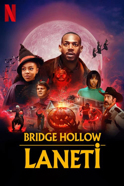 Bridge Hollow Laneti afişi