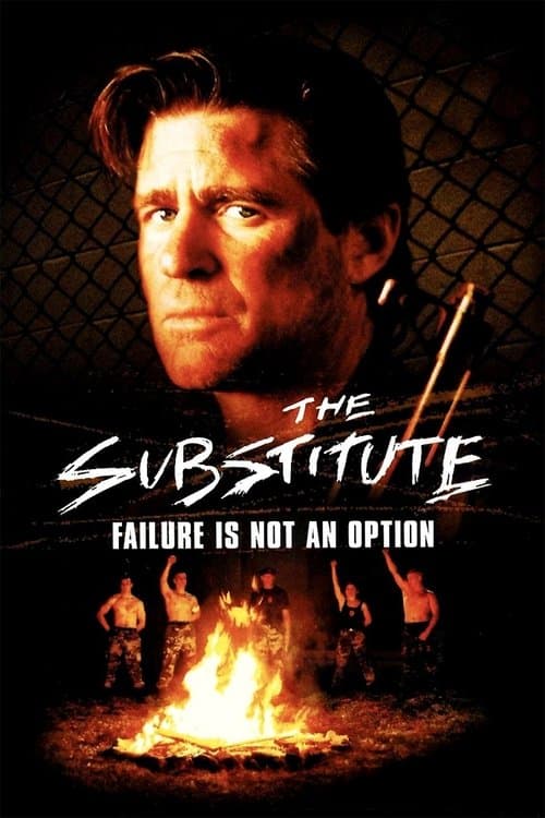 The Substitute: Failure Is Not an Option afişi