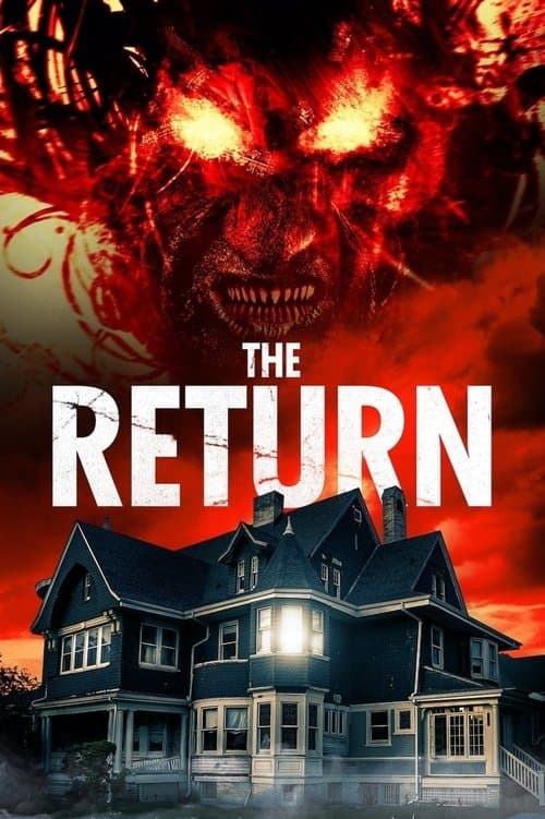 The Return afişi
