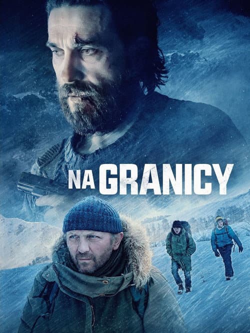 Na granicy afişi