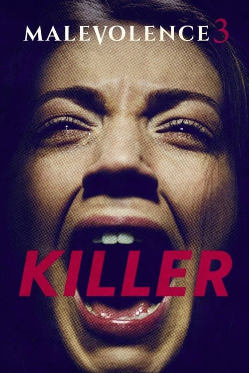 Malevolence 3: Killer afişi