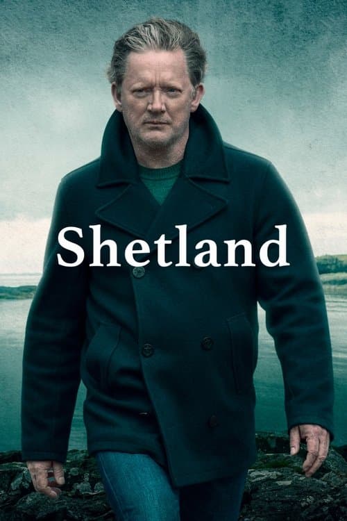 Shetland afişi
