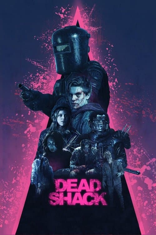 Dead Shack afişi