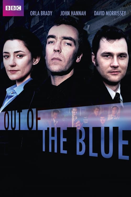 Out of the Blue afişi