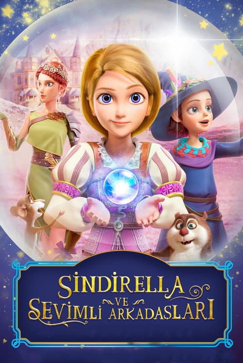 Sindirella ve Sevimli Arkadaşları afişi
