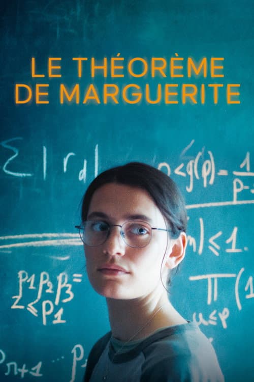 Le Théorème de Marguerite afişi