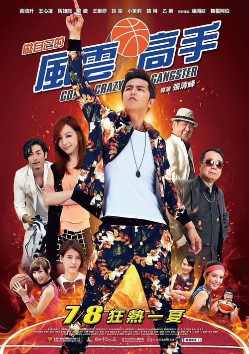 Feng yun gao shou afişi