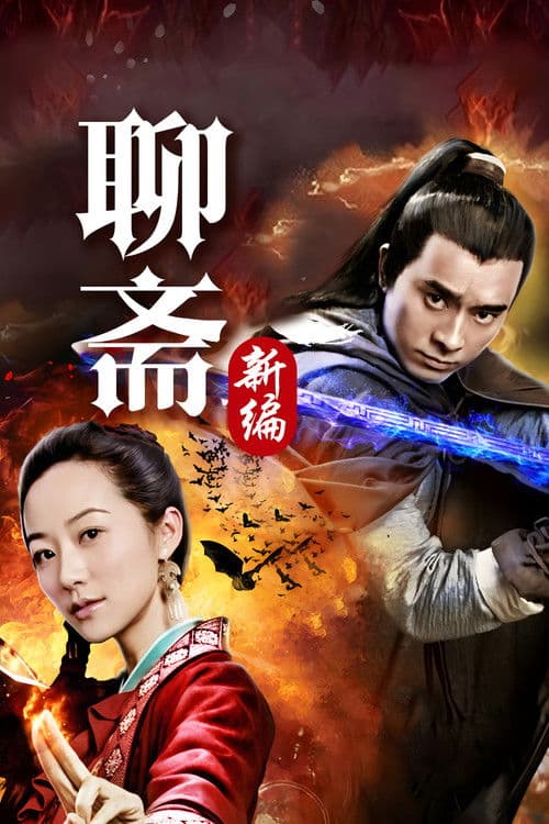聊斋新编 afişi