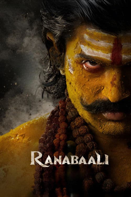 రణబాలి afişi