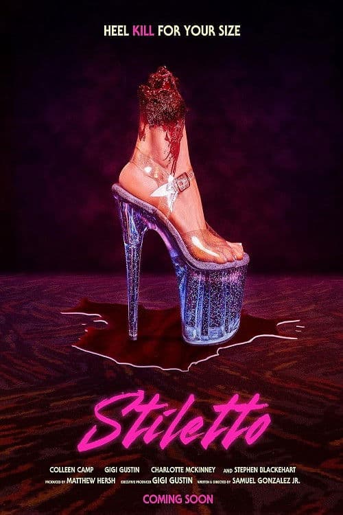 Stiletto afişi