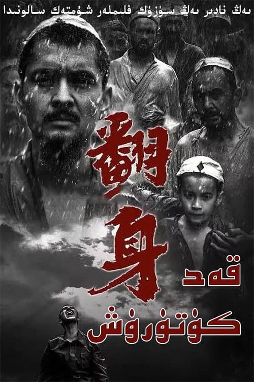 翻身 afişi