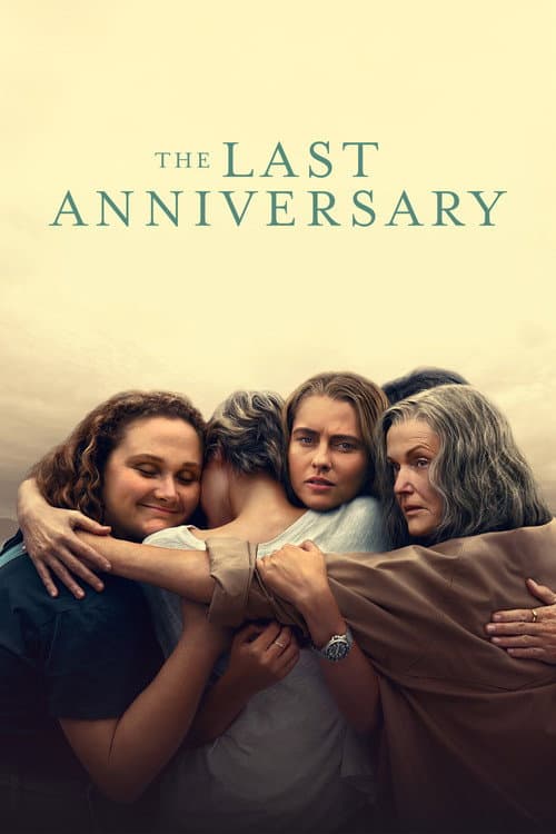 The Last Anniversary afişi