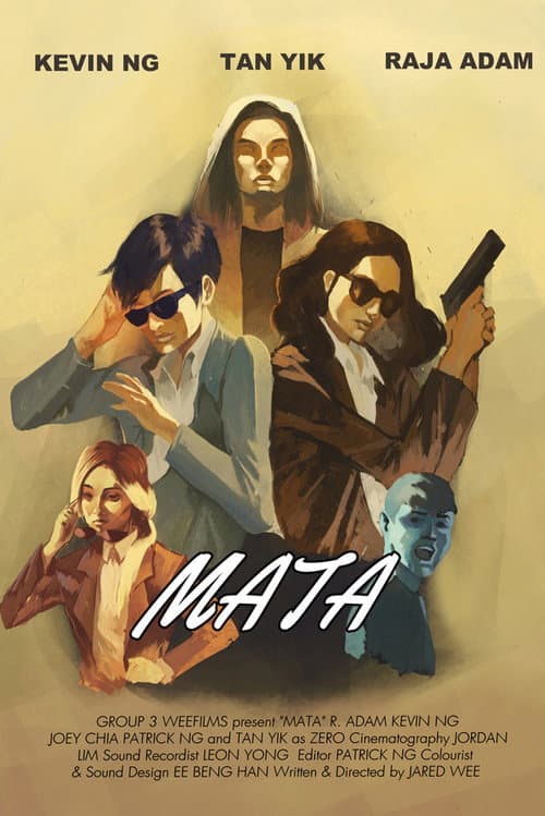 MATA afişi