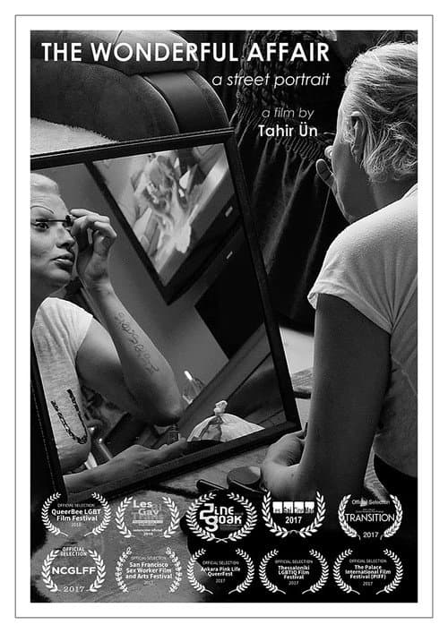 The Wonderful Affair afişi