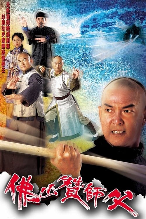 佛山贊師父 afişi