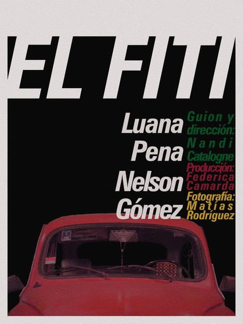 El Fiti afişi