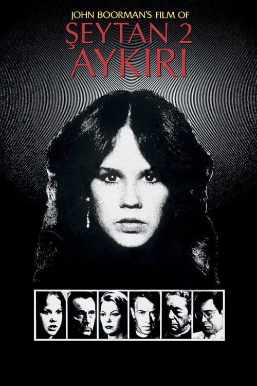 Şeytan II: Aykırı afişi