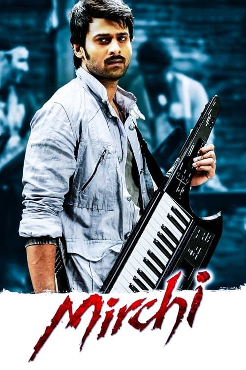 మిర్చి afişi