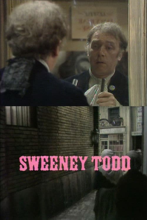 Sweeney Todd afişi