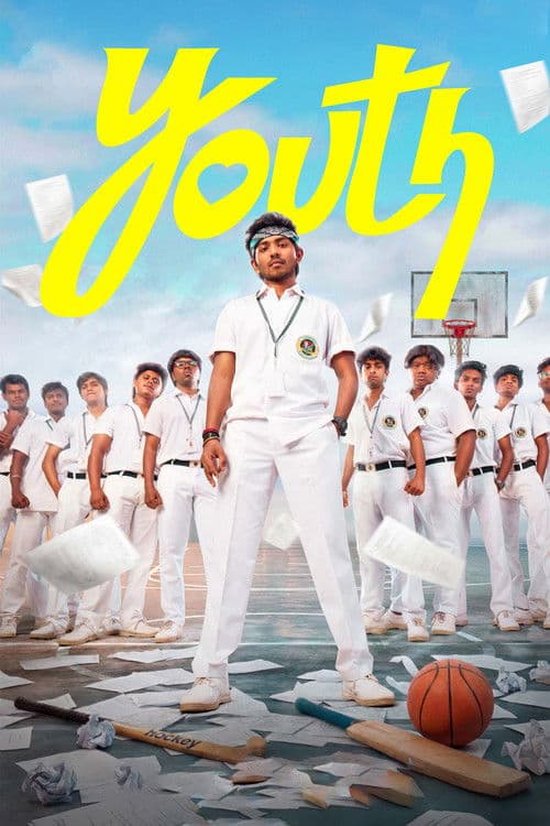 யூத் afişi