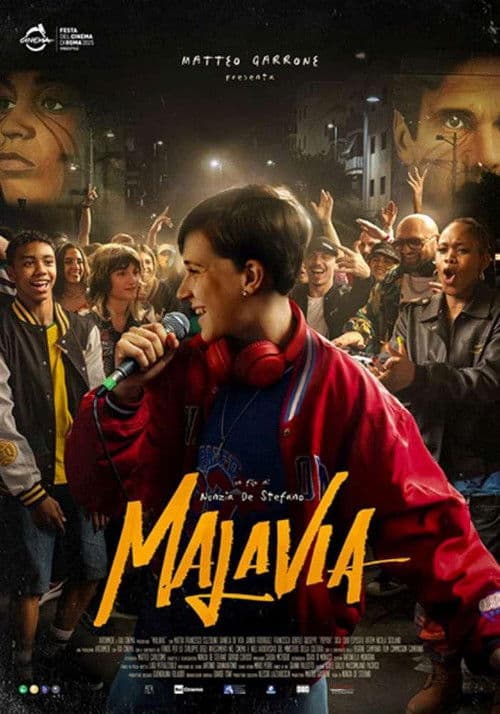 Malavia afişi